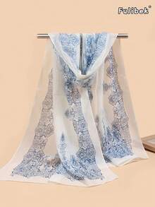 White Blue