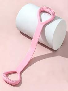 Yoga Resistance Bands - Random Color, Premium Elastic Fitness Stretch Rope, Suitable For Back Stretching, Body Shaping, Strength Training And Flexibility Exercises - Suitable For Home Workout, Gym And Outdoor Fitness - Multiple Styles - View 11