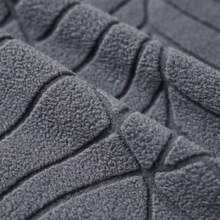 1PC Solid Color Jacquard Poang Chair Seat Cover Soft Elastic Chair Cushion Slipcover Stretch Relax Chair Seat Case For Living Room - Chair Covers - View 4
