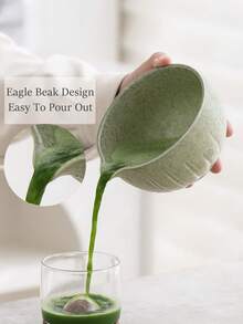 1pc/5pcs Matcha Tea Set, Matcha Bowl, Matcha Full Set Tools, Complete Matcha Tools, Matcha Whisk Set - Multicolor - View 5