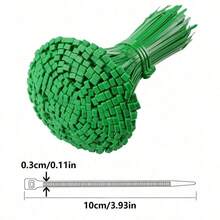 1 捲花藝膠帶 花環包裝膠帶 莖部綁紮膠帶 包裝膜 多用途花藝配件 適用於花束包裝、植物莖部包裹、人造花、手工藝、裝飾、園藝與 DIY 專案 - 彩色 - 查看 7