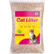2 X 30L Cat Litter Clean & Easy To Use Ultra Absorbent Wooden Pellets, Odour Control, Natural Scent, Soft Bedding - 2 X 30 Litre - View 4
