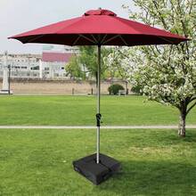 Umbrella Stands & Bases - Black - View 5