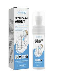 Cleaning Agent For Down Jackets And White Shoes, Dry Cleaning Oil Stain And Dirt Remover, Waterless Cleaning Solution, New Upgraded Packaging, Randomly Sent New Or Old Style - Liquid - View 9