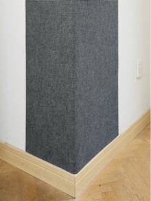 Baofeng 1 Stück Kratzschutz für Möbel langanhaltend Kratzpad mit selbstklebender Rückseite, geeignet für Sofa, Couch, Wand, Katzenbaum und DIY-Kratzbrett zum Klettern für Katzen - Größenauswahl - Übersicht 11