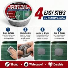 Water Tank Repair Glue, Strong Adhesive, Used For Waterproofing And Leak Sealing, Durable Sealant, Suitable For Repairing Cracks And Leaks In Plastic Water Tanks. - Repair Glue - View 4