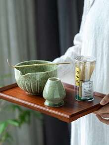 1pc/5pcs Matcha Tea Set, Matcha Bowl, Matcha Full Set Tools, Complete Matcha Tools, Matcha Whisk Set - Multicolor - View 7