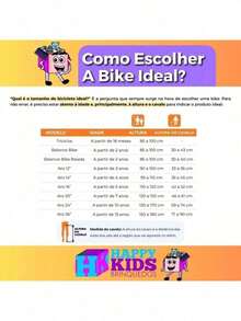 Nathor Charm 12-Inch Kids' Bicycle - Charm_v2 - View 5