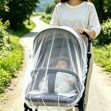 Baby Stroller Replacement Parts - Rope Mosquito Net G - View 10