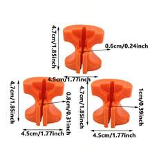Handheld Metal Stamping Tool, Suitable For Jewelry And Handicraft Engraving, With Sturdy Plastic Design - A - View 12