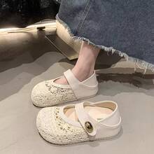 Women Flats - Black - View 3