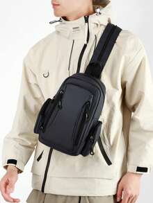 Nueva mochila multifuncional para hombres, mochila de ciclismo de moda para viajar, mochila variable para mujeres - Multicolor - Ver 9