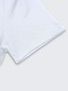 BEST DADA EVER T Shirt,Men's Preferred,Casual Short-Sleeve Design,Ideal Choice For Summer - 白色 - 查看 4