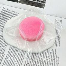 ORE0 Squishy & Decompress Sandwich Cookie Pinch, Creative ORE0 Filled Cookie Stress Relief Sensory Toy, Finger Toy, Portable, Holiday Birthday Gift For Friends And Family - Multicolor - View 8