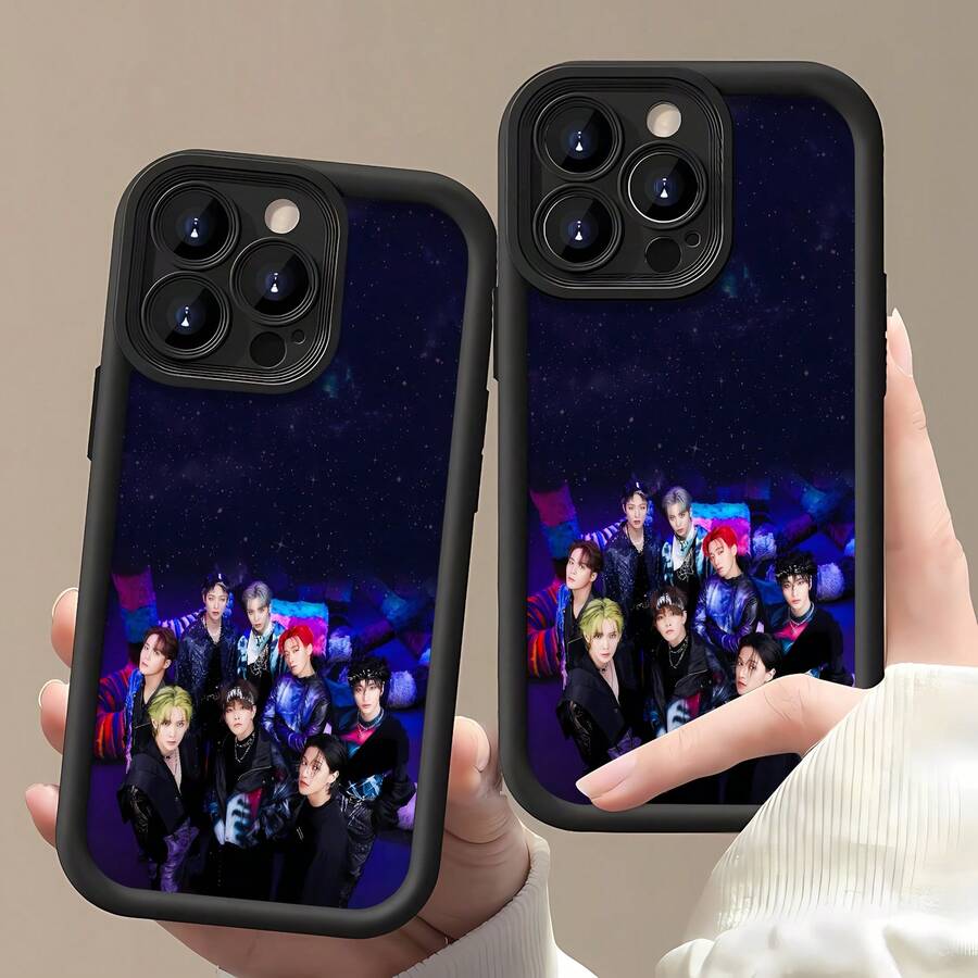 Fashion Phone Cases - Black - View 1