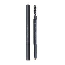 The Saem Dual-Ended Eyebrow Pencil, Fine Tip For Natural Shadowed Brow Look, Long-Lasting And Sweat-Resistant, Suitable For Beginners To Create Wild Brows - 03 Shade - View 5