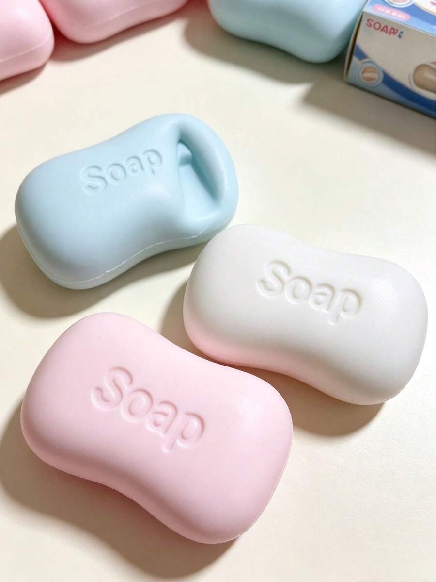 1pc 8-Inch Super Soft Realistic Soap Slow Rebound Stress Relief Toy, High Elasticity Squishy, Office Desk Decompression Creative Gift, Holiday Surprise Gift