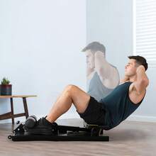 8-In-1 Home Gym Multifunction Squat Fitness Machine - FXCY7FOOU1EX40 - View 5