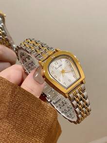 Silver and Gold