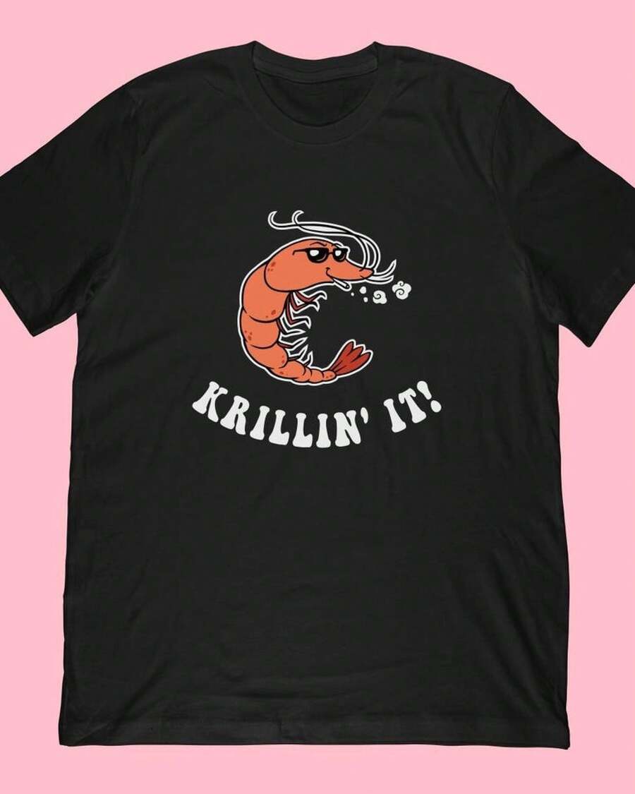 Women T-Shirts - 黑色 - 查看 1