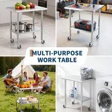Kitchen & Dining Furniture - White - View 5