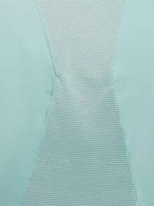 Nike SWIFT DRI-FIT Women's Quick Dry Short Sleeve Running T-Shirt - Green - View 8