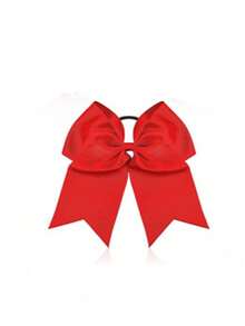 3pcs Cheerleading Pom Poms And Large Cheer Bow Metallic Cheer Supplies Team Spirit Sports Dance Cheer Equipment Purple Mini Cheer Poms Stitch Costume Cheer Gear - Multicolor - View 20