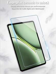 2片裝 HD 鋼化玻璃全螢幕平板螢幕保護貼,適用於 Galaxy Tab S11 S10 FE S9 S8 S7 S6 Lite A9 A11 A8 A9+ A11+ 11吋 8.7吋,9H 硬度、防爆、防刮、無氣泡、自動吸附保護膜 - 無色 - 查看 10