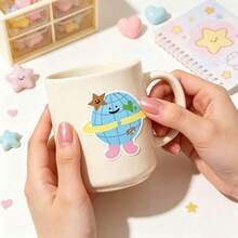 40Pcs GMMTV Thai BL Stickers GeminiFourth JoongDunk PondPhuwin Cute Cartoon Decals For Fans - Multicolor - View 5