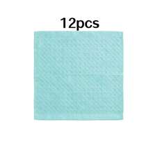 Luxury Face Towel Set 6/12pcs Suitable For Bathroom-Hotel-Spa-Kitchen Multi-Purpose Fingertip Towels And Face Towels - Multicolor - View 29