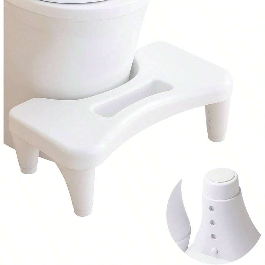 Kids Step Stools - ホワイト - View 1