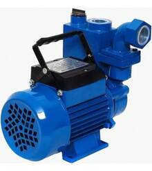 Pumps, Parts & Accessories - Blue - View 2