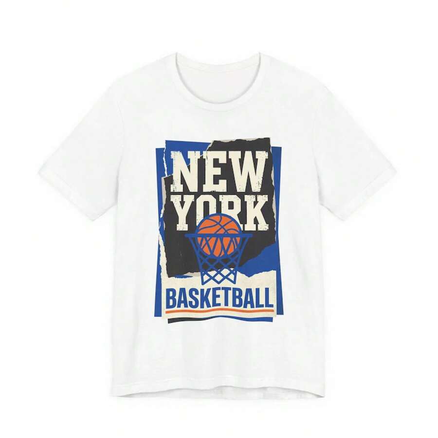 Men Sports Tees & Tanks - White - View 1