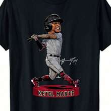 Maglietta Boston Baseball Boston Massachusetts.Jpg - Nero 5 - Visualizzare 1