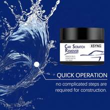 Car Scratch Repair Wax, Scratch Repair Polishing Automotive Care Products - A - View 4