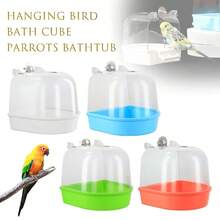 Bird Grooming & Baths - WHITE - View 9
