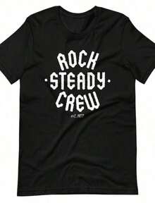 Grafik-T-Shirts für Männer, Ruthless Records NWA The DOC Group Herren-Grafik-T-Shirts, Foto-T-Shirt, Sommerkleidungsstil, Vatertag, Abschlussfeier, Unabhängieitstag, für Männer uomo - Schwarz - Übersicht 1