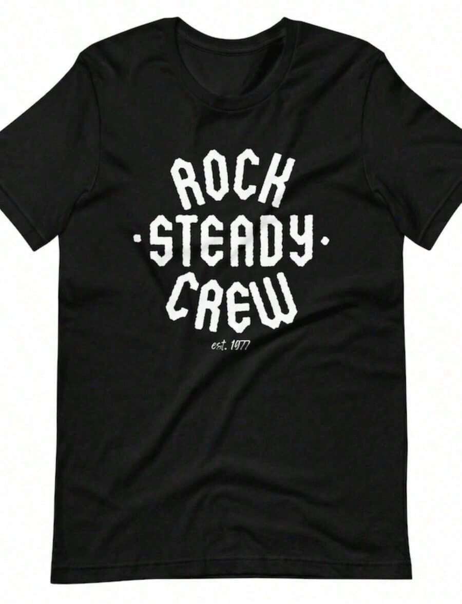 Grafik-T-Shirts für Männer, Ruthless Records NWA The DOC Group Herren-Grafik-T-Shirts, Foto-T-Shirt, Sommerkleidungsstil, Vatertag, Abschlussfeier, Unabhängieitstag, für Männer uomo - Schwarz - Übersicht 1