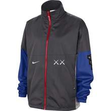Nike 正版新款男士時尚拼接寬鬆梭織運動夾克 FB4398-018 - FB4398-018 - 查看 8