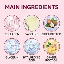 Hydrating Plumping Lip Serum, Moisturizing & Glossy Plumping, Hydrating & Fading Dry Lines, Nourishing & Repairing Cracked Lips, Making Lips Plump & Glossy - Honey - View 7