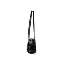 Coach Swing Series Women's Shoulder Tote Bag CAO34LHBLK - 黑色CAO34LHBLK - 查看 4