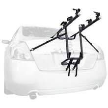 Allen Sports 103DN Deluxe 3-Bike Trunk Mount Rack - New: Other (See Details) - A - View 1