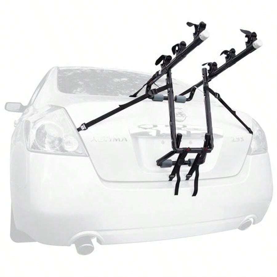 Allen Sports 103DN Deluxe 3-Bike Trunk Mount Rack - New: Other (See Details) - A - View 1