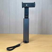 1PC Airplane Phone Holder, Portable Travel Desktop Stand, Supports 360° Multi-Directional Rotation, Pocket-Sized Foldable Multi-Purpose Tray Table, Train Travel Accessory - Multicolor - View 7