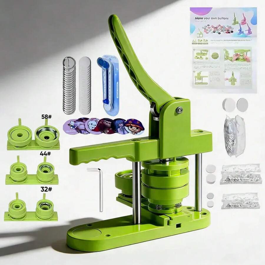 Package - Green - View 1