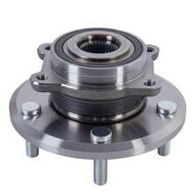 513286 Front Wheel Hub Bearing Assembly 5 Lugs W/Encoder ABS Compatible For 2009-2017 Dodge Journey - As Pic - View 9