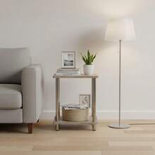 Auxiliary Table 34x29.5x41 cm