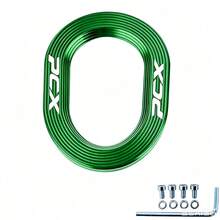 PCX160 摩托車改裝用鋁合金排氣管尾蓋裝飾保護蓋配件 - 多款式 - 查看 17
