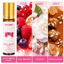 HWLINK 10ml 滾珠香精油 花果香調 節日禮物 茉莉檀香莓果 Viva Juicy 香水級 蠟燭製作 擴香機 芳香療癒機 - Juicy Berry Gala - 查看 4