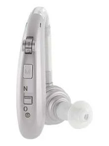 Aparato Auditivo Axon 360t Para Sordera Leve A Moderada - Plateado - Ver 4